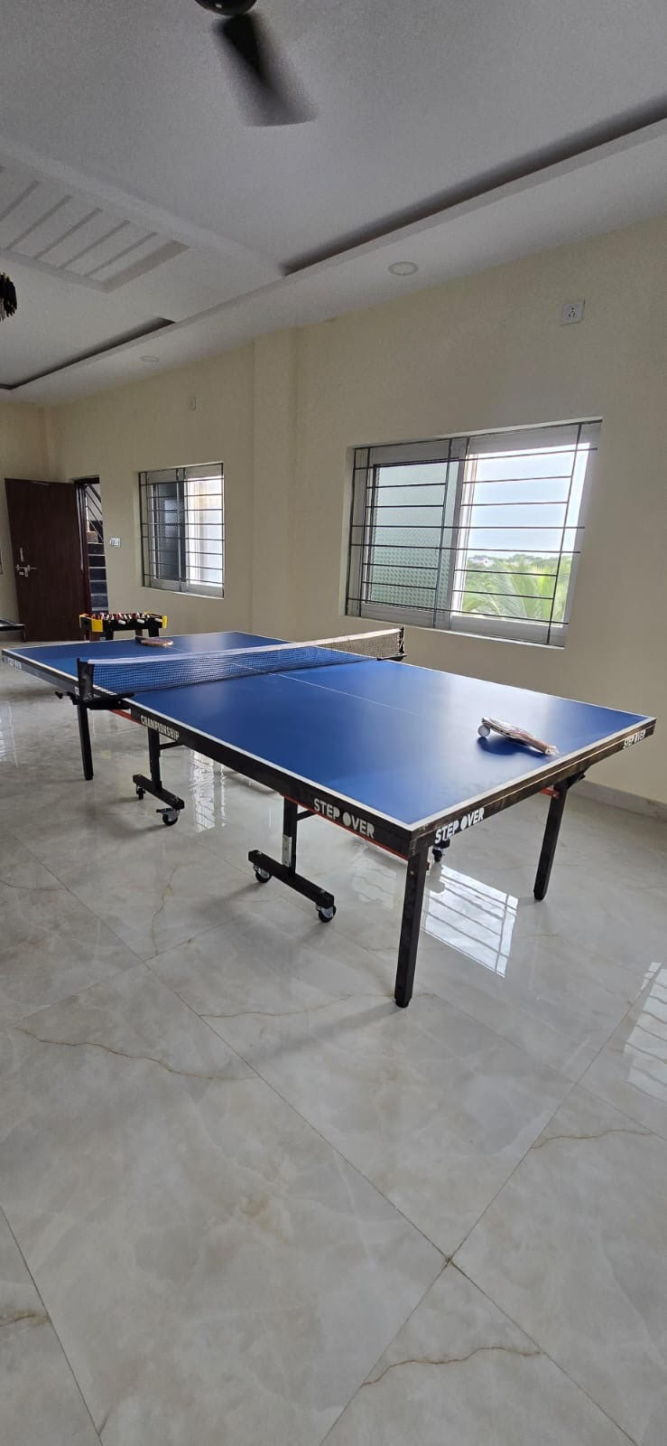 Indoor Games