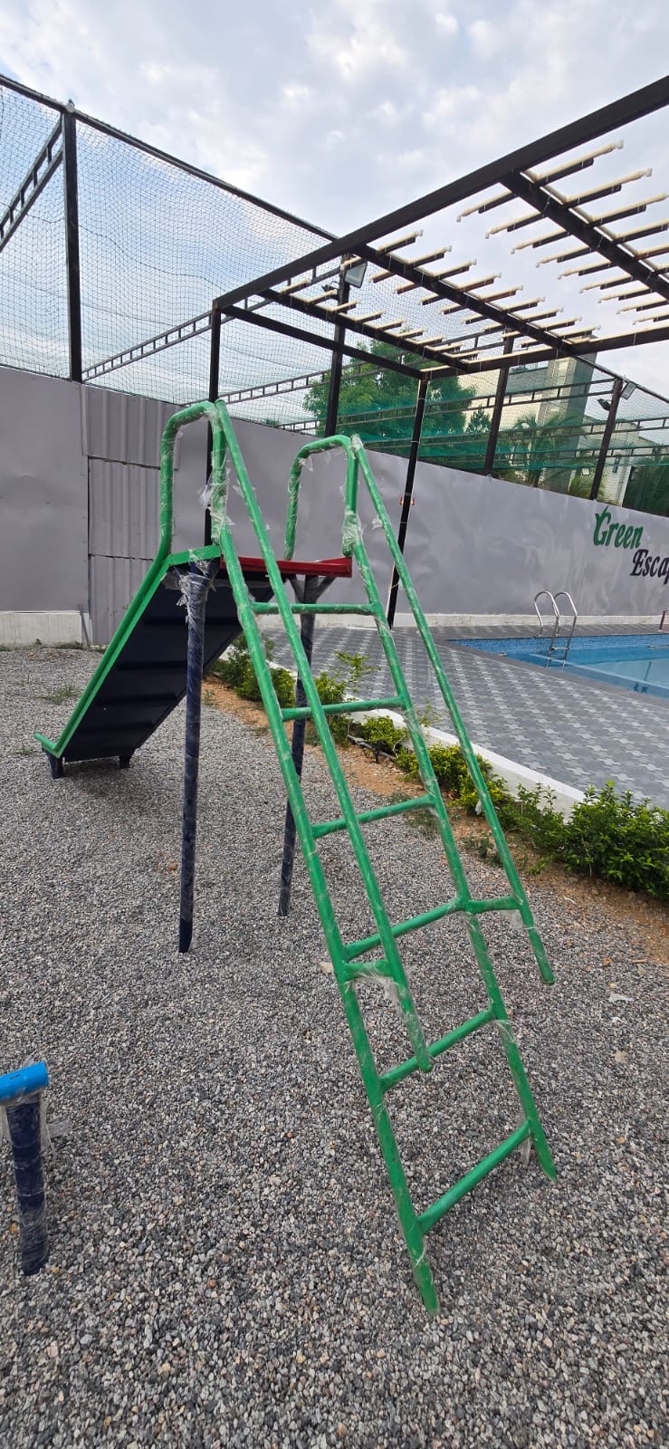 Kids Play Area 4